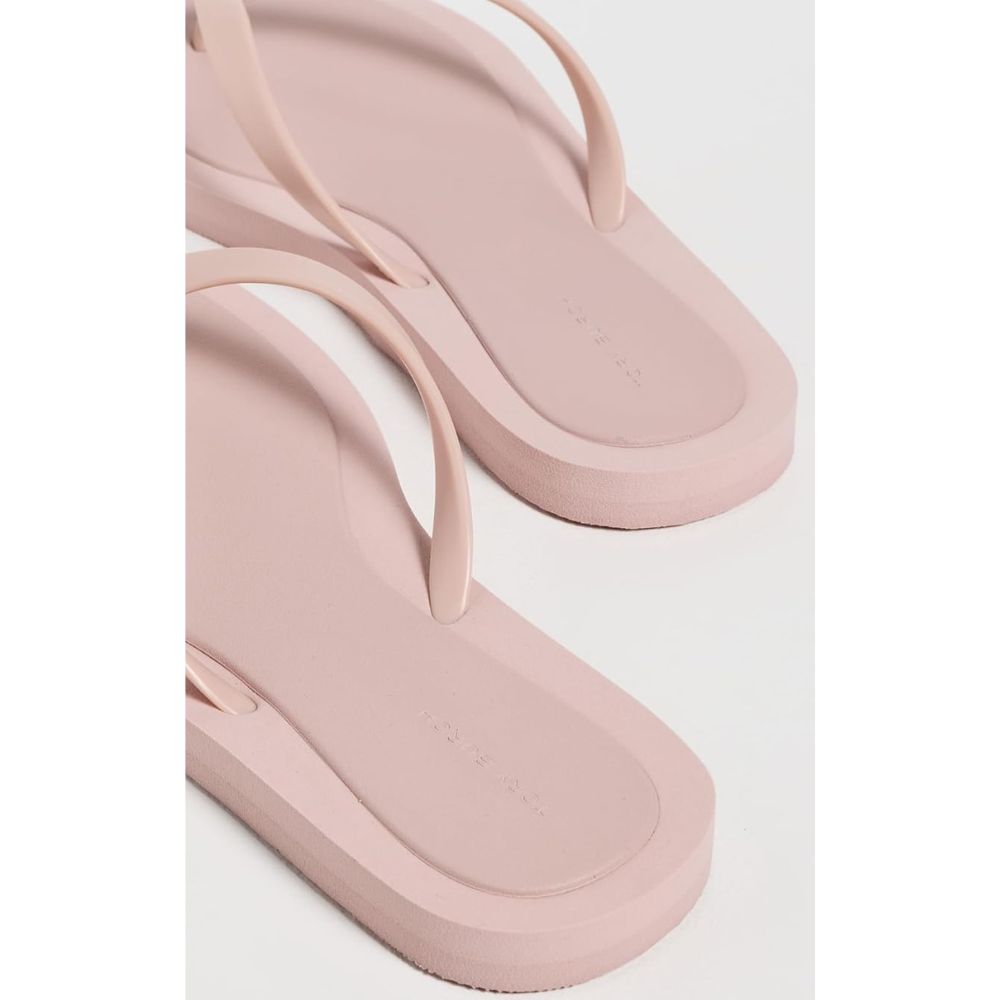 Tory Burch Kira Padded Flip Flop - Meadowsweet