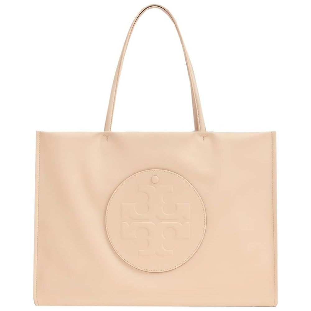 Tory Burch Large Ella Tote - Rose Silk