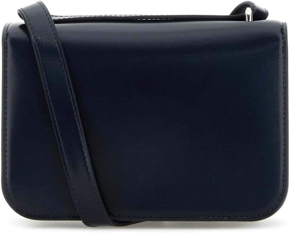 Tory Burch Small Eleanor Shoulder Bag - New Navy