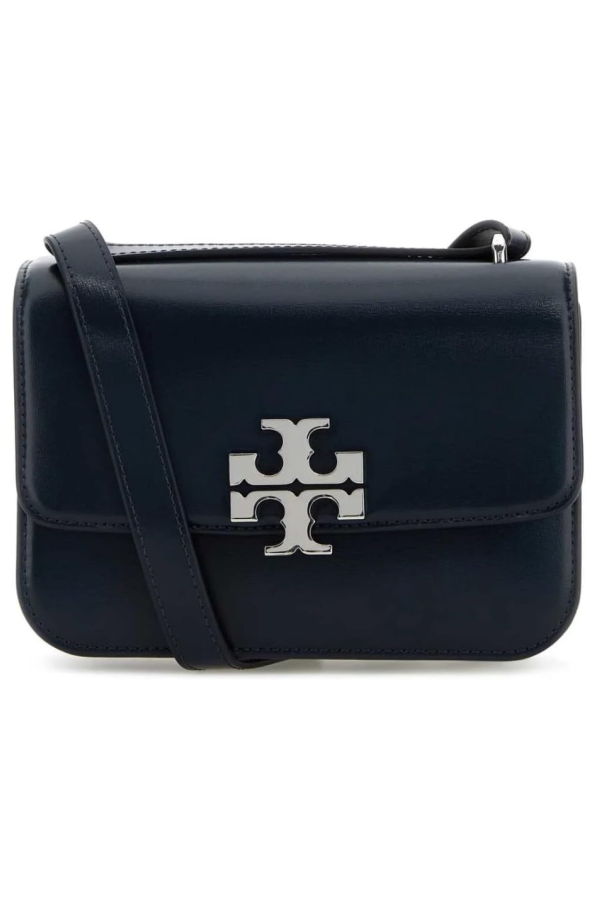 Tory Burch Small Eleanor Shoulder Bag - New Navy