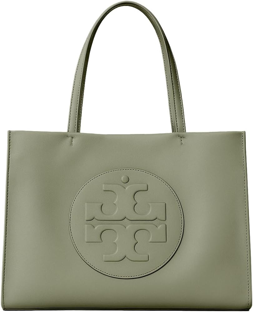 Tory Burch Small Ella Tote - Stone