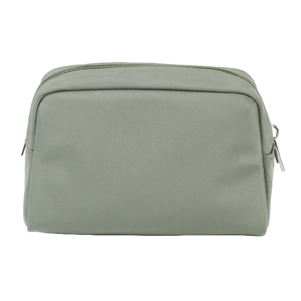 Tory Burch Virginia Cosmetic Case - Shale Rock