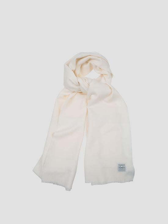 Totême Scarf - Off White