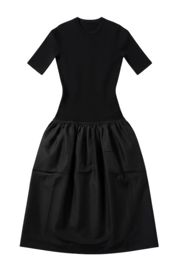 Totême Twinflowers Tee Dress