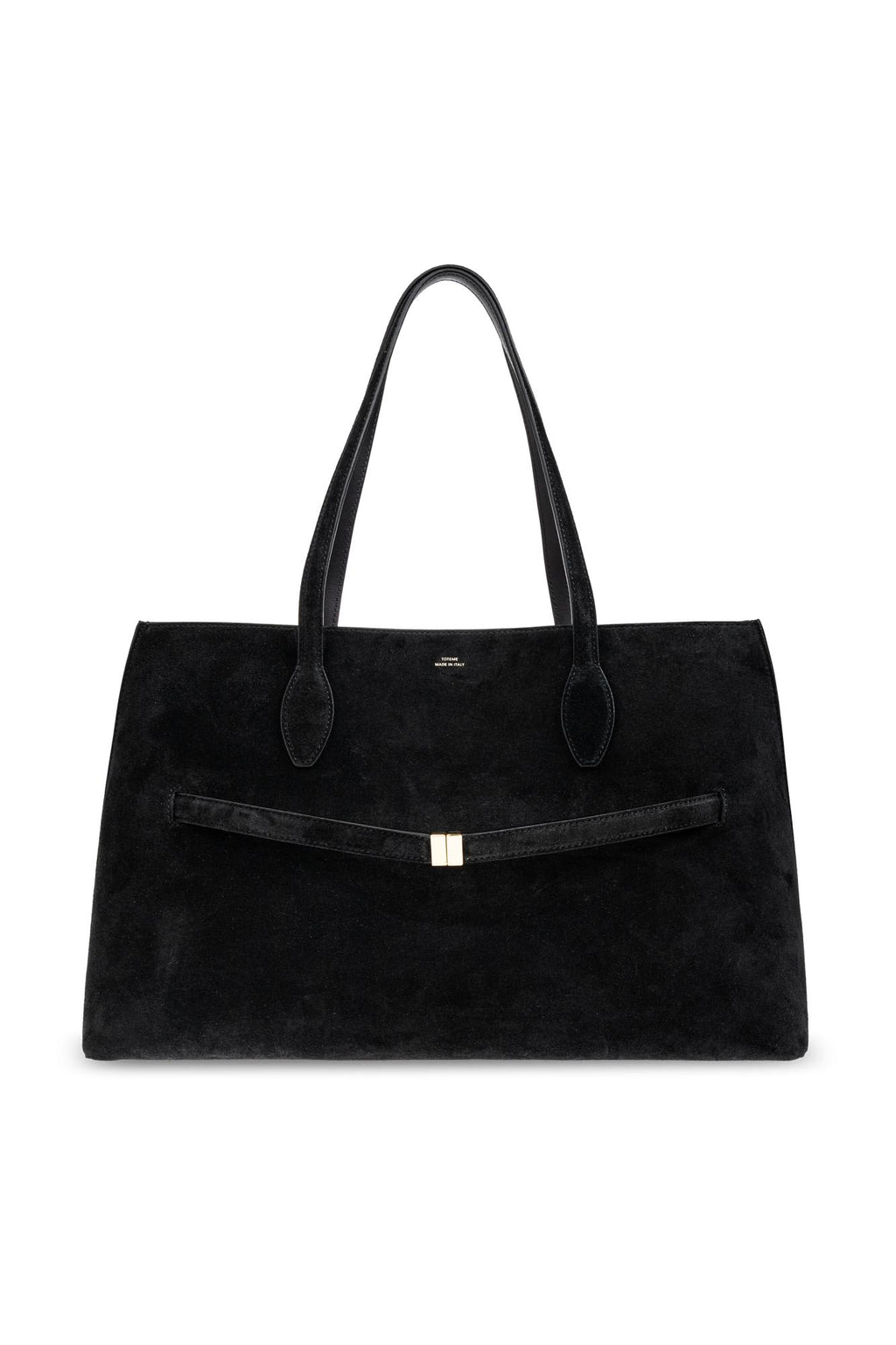 Totême Shopper Tote - Black