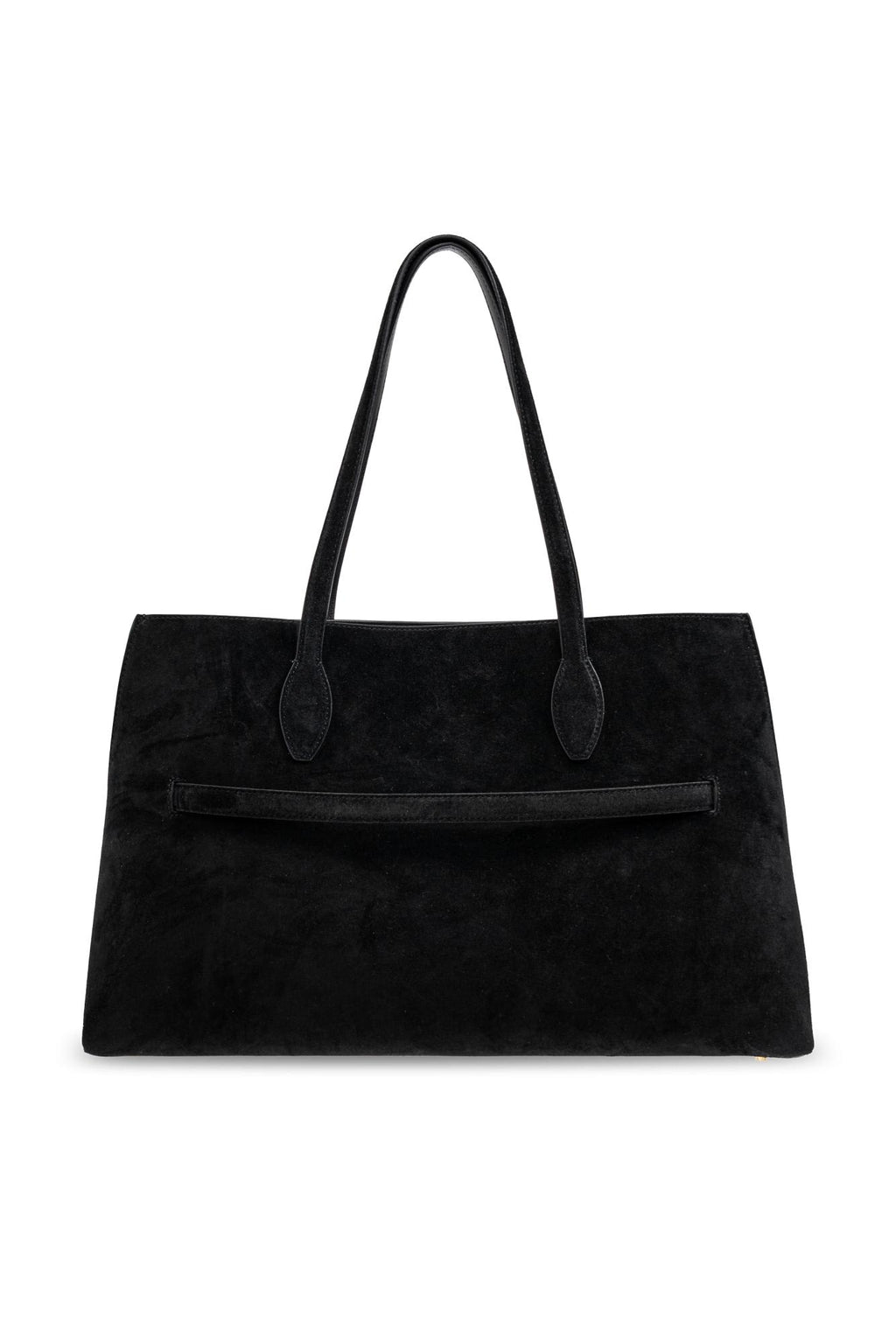 Totême Shopper Tote - Black