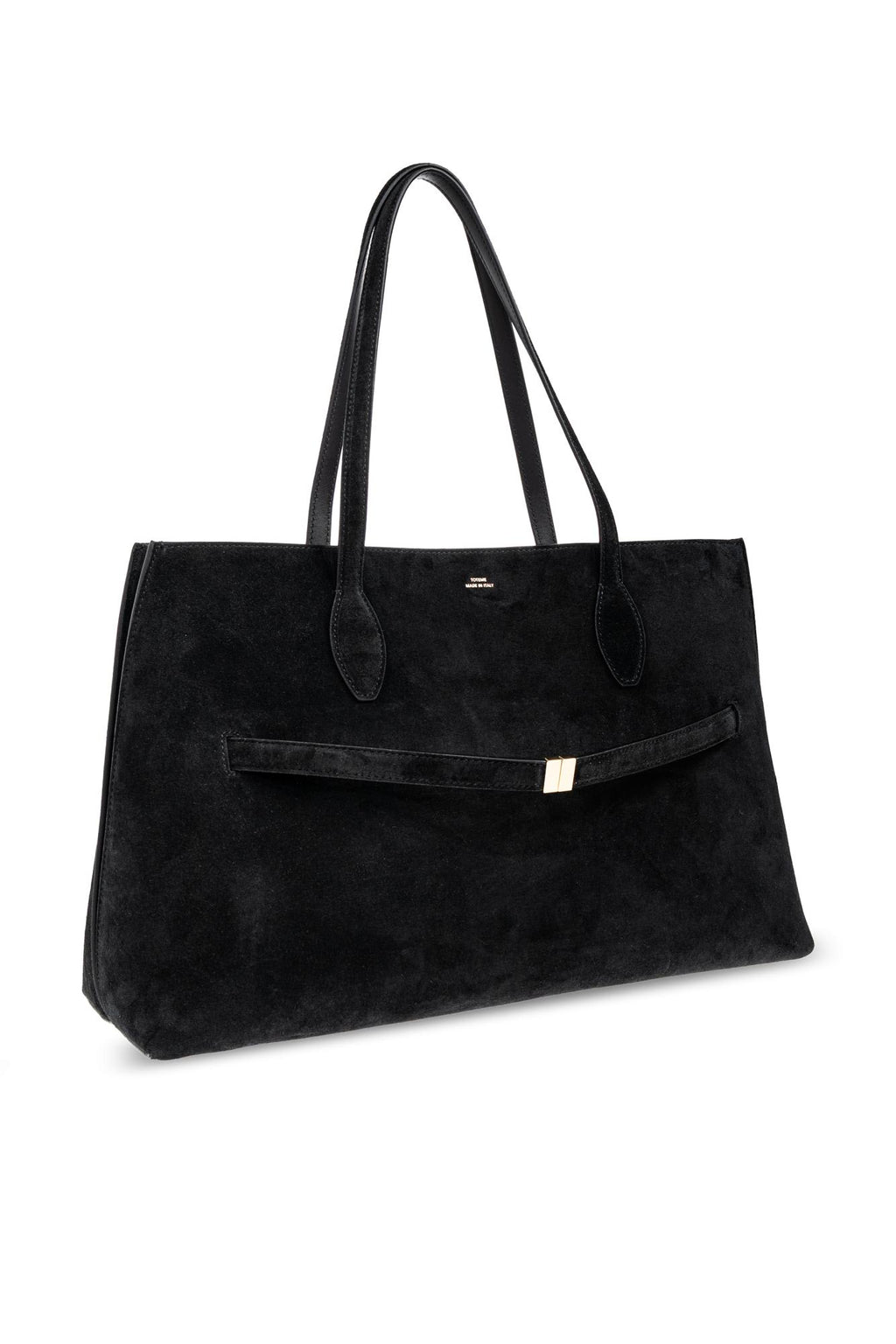 Totême Shopper Tote - Black