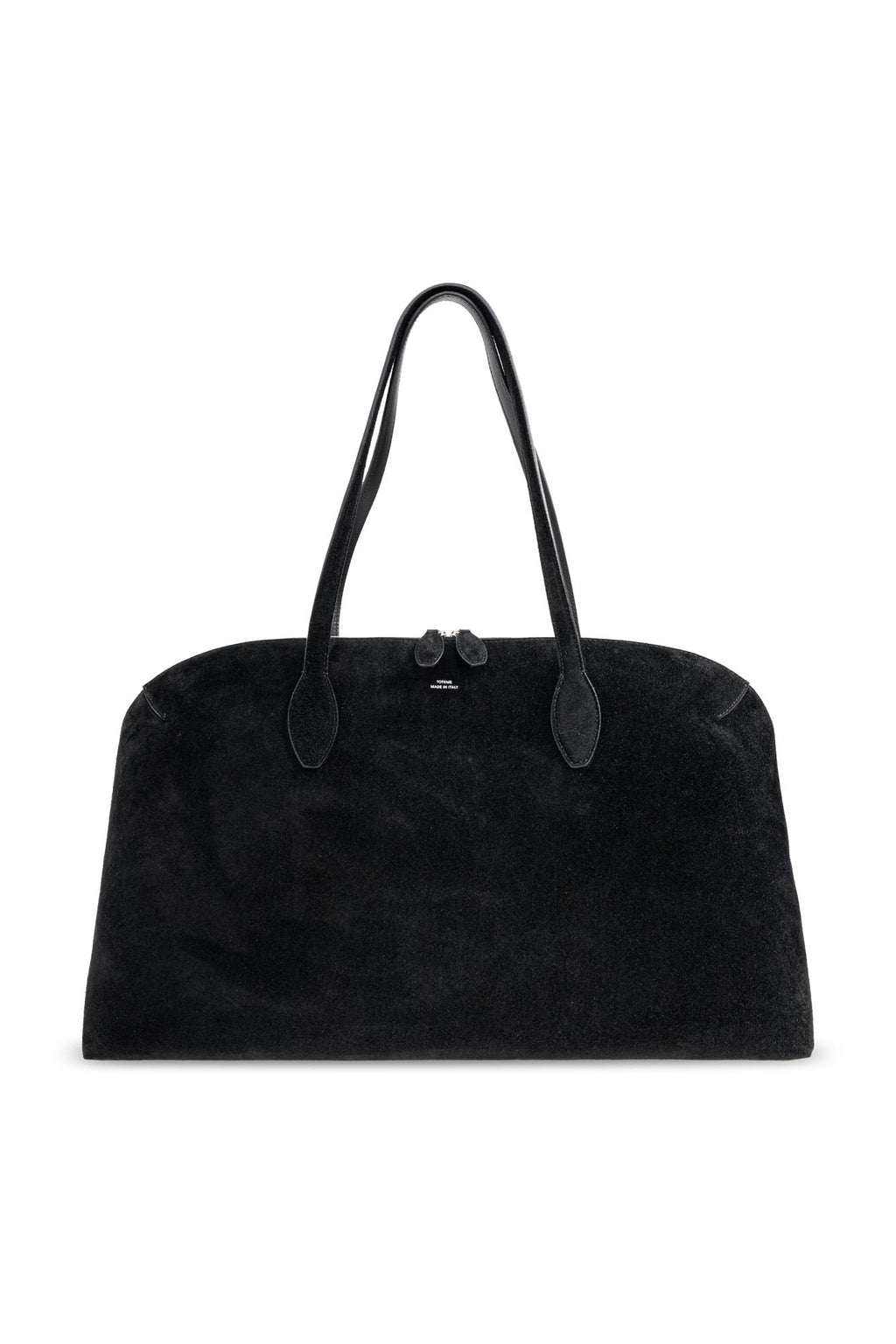 Totême Day Shopper Bag - Black