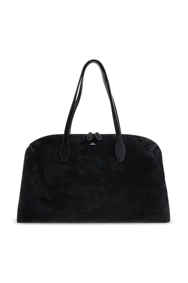 Totême Day Shopper Bag - Black
