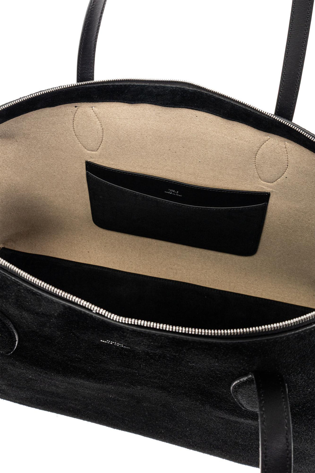 Totême Day Shopper Bag - Black