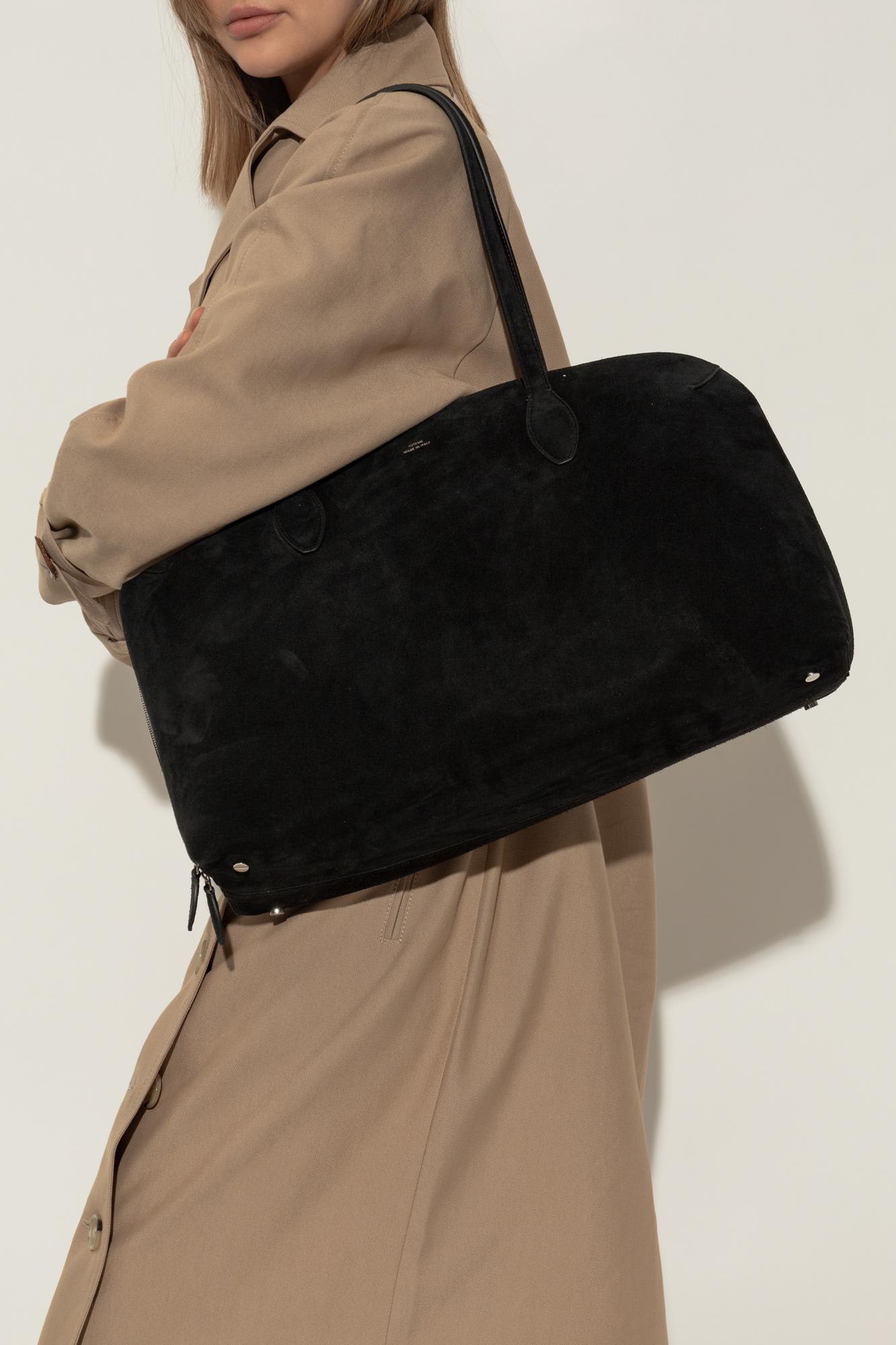 Totême Day Shopper Bag - Black