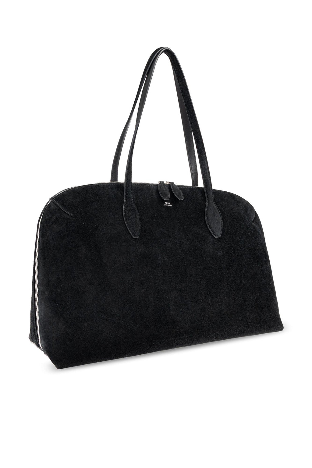 Totême Day Shopper Bag - Black