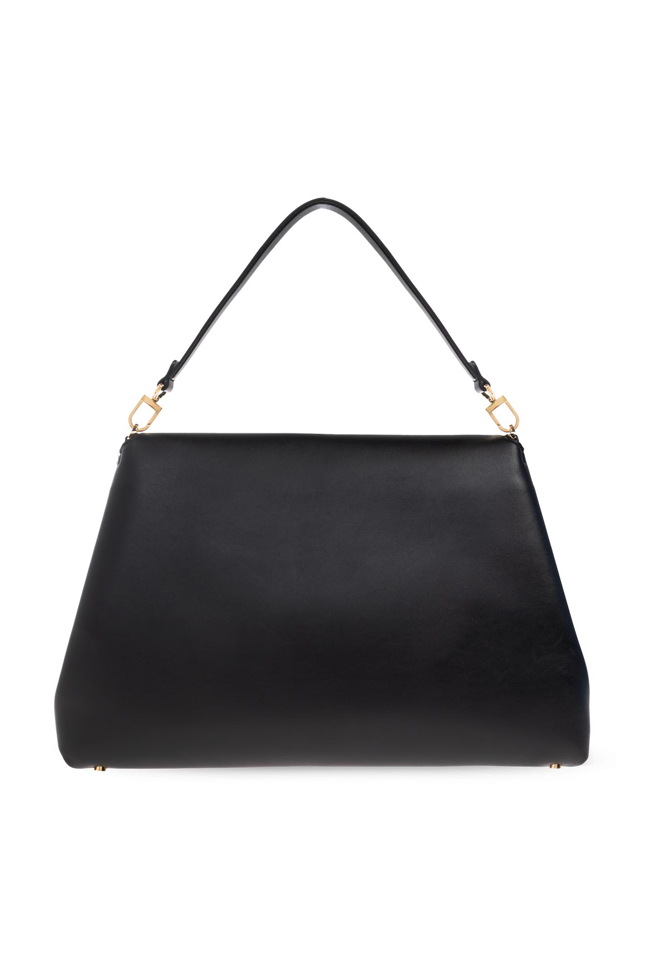 Totême Shoulder Bag - Black