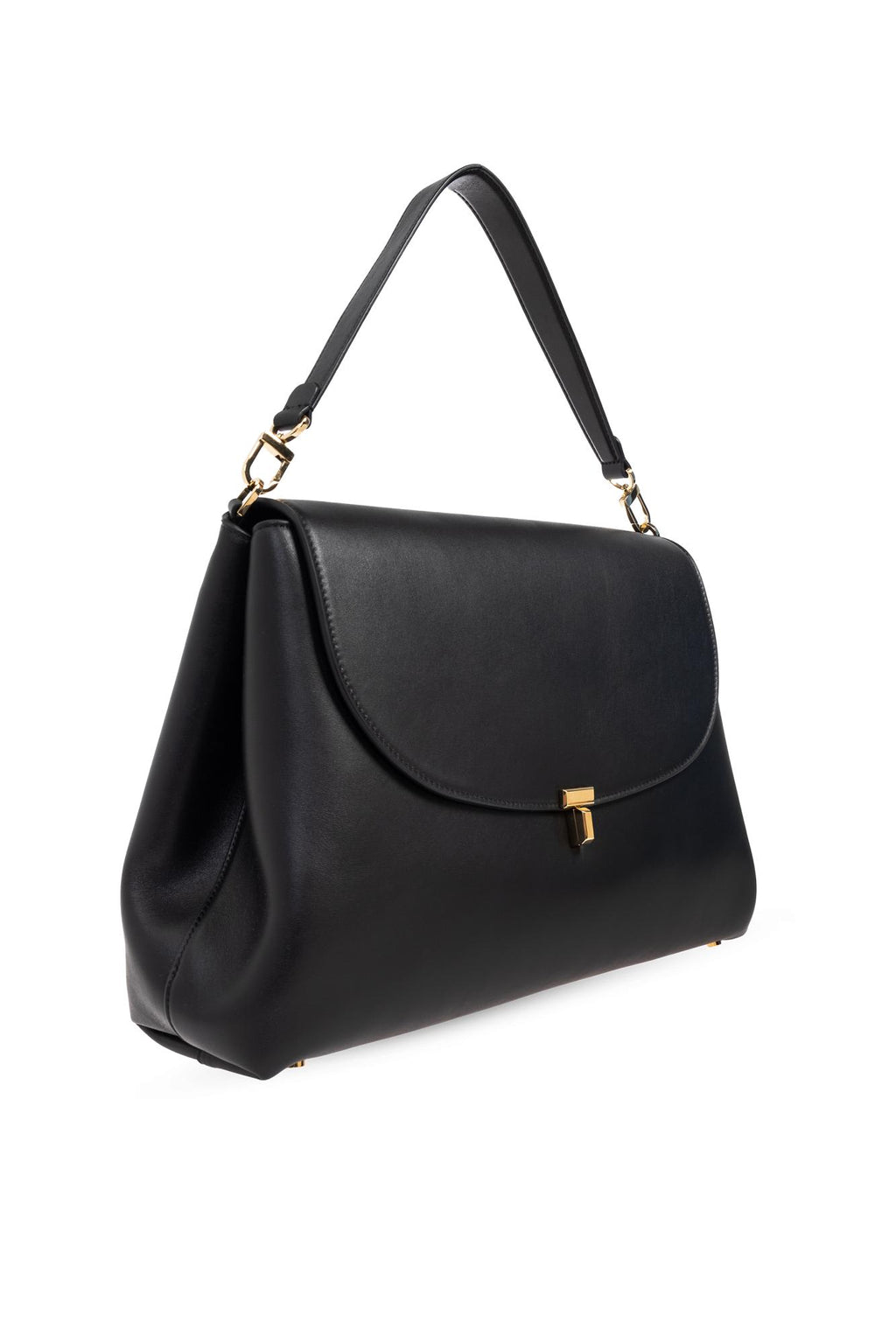 Totême Shoulder Bag - Black