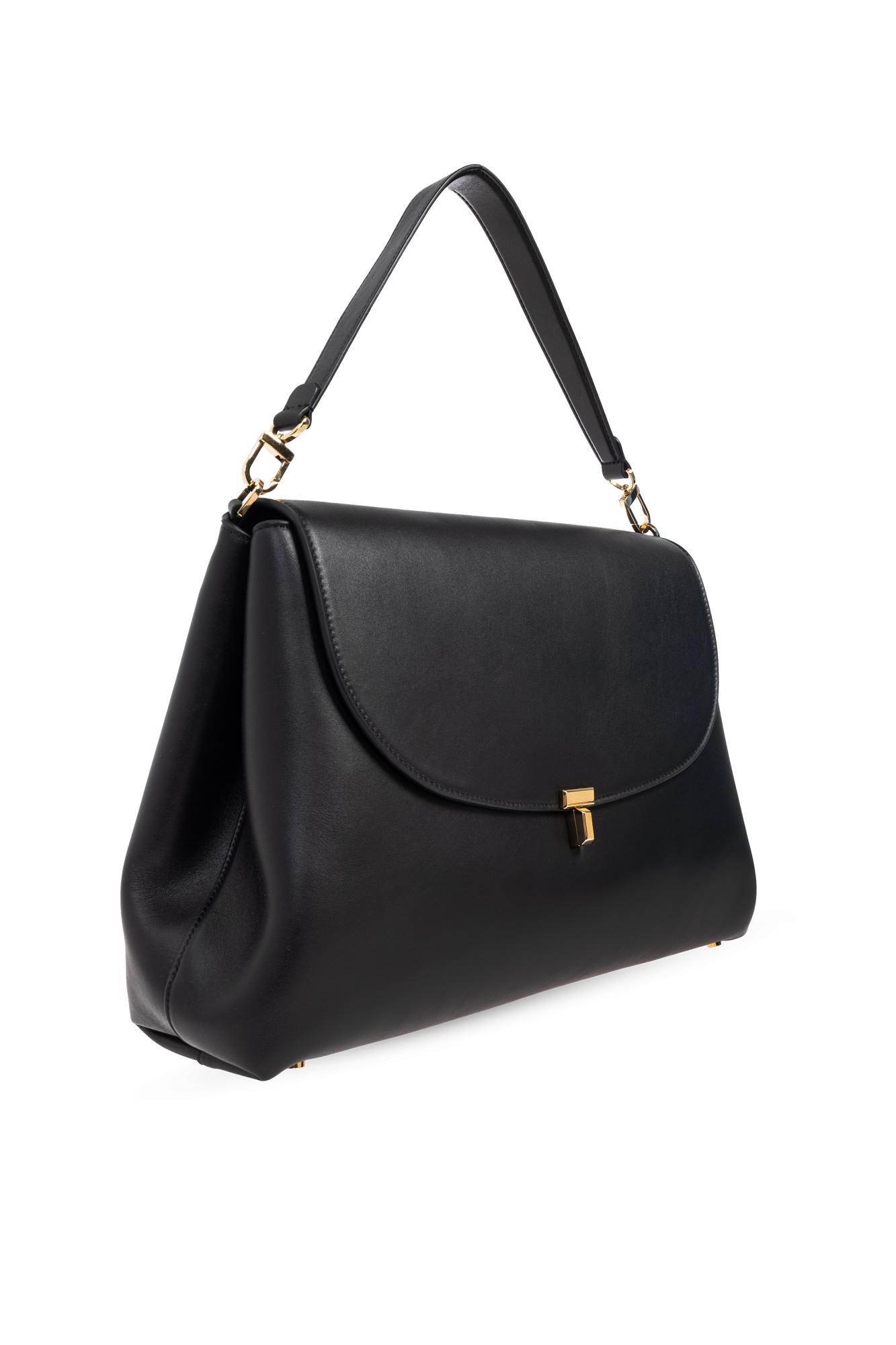 Totême Shoulder Bag - Black