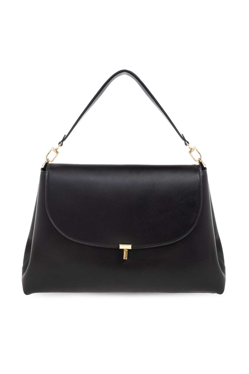 Totême Shoulder Bag - Black