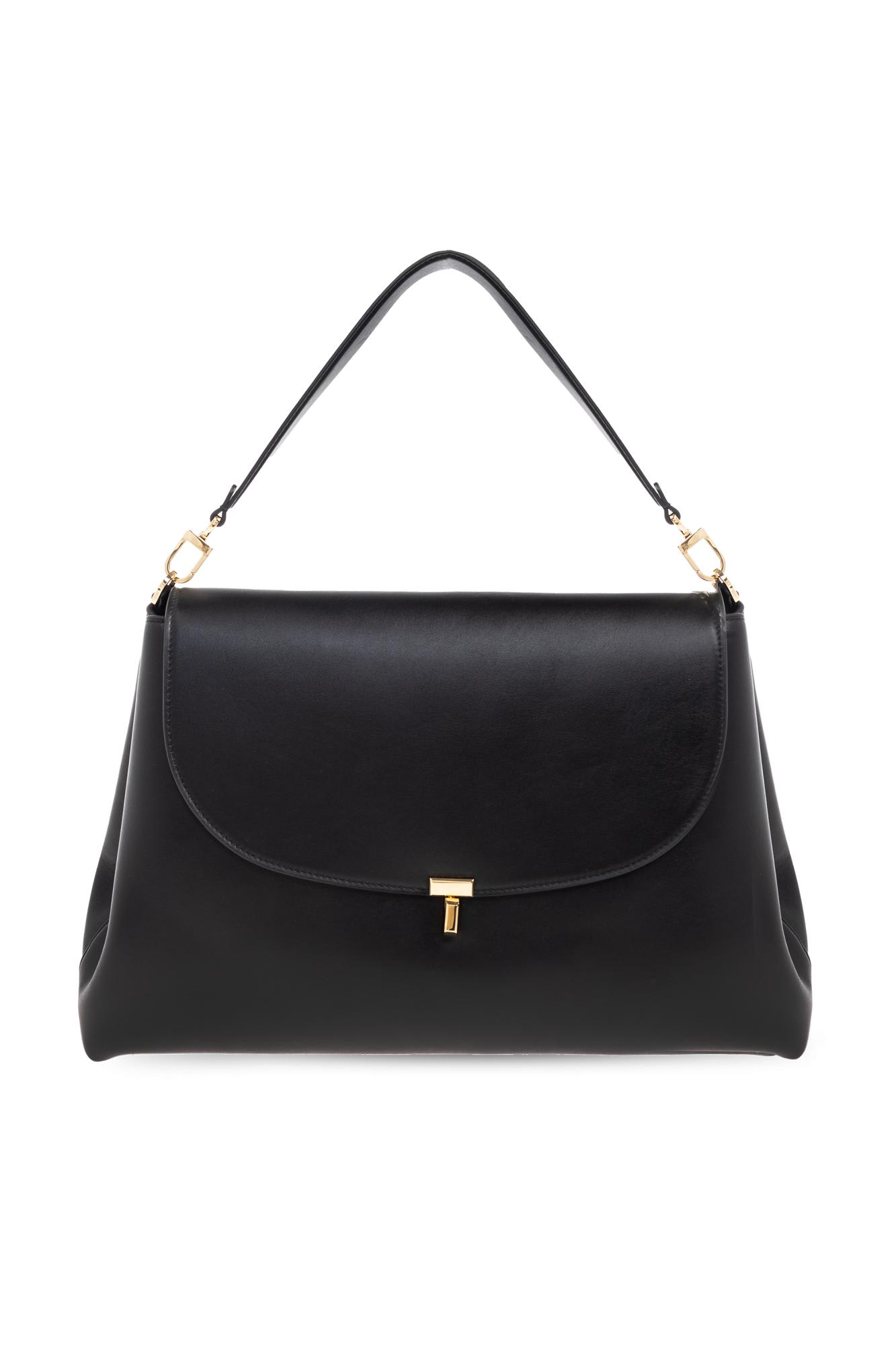 Totême Shoulder Bag - Black