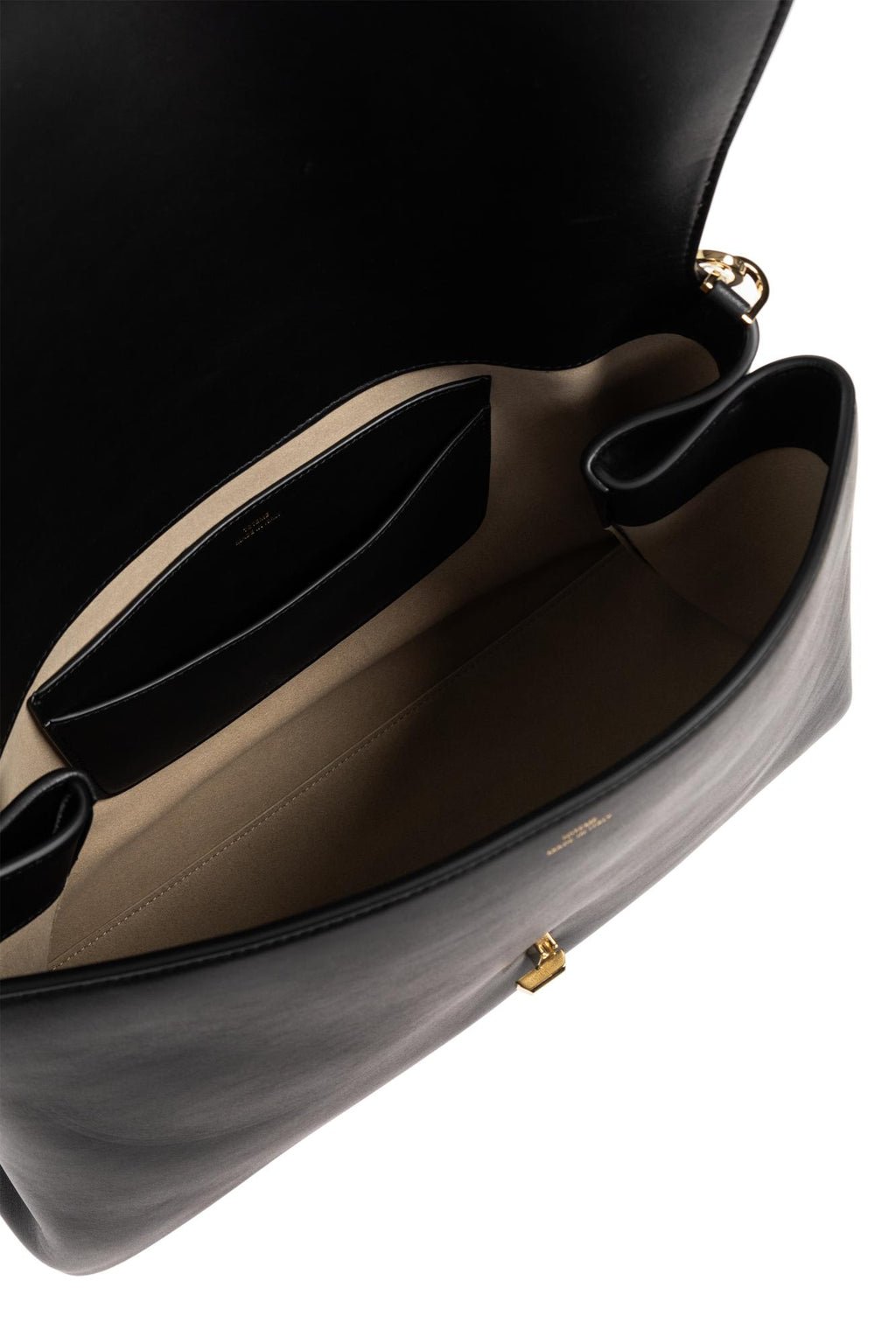 Totême Shoulder Bag - Black