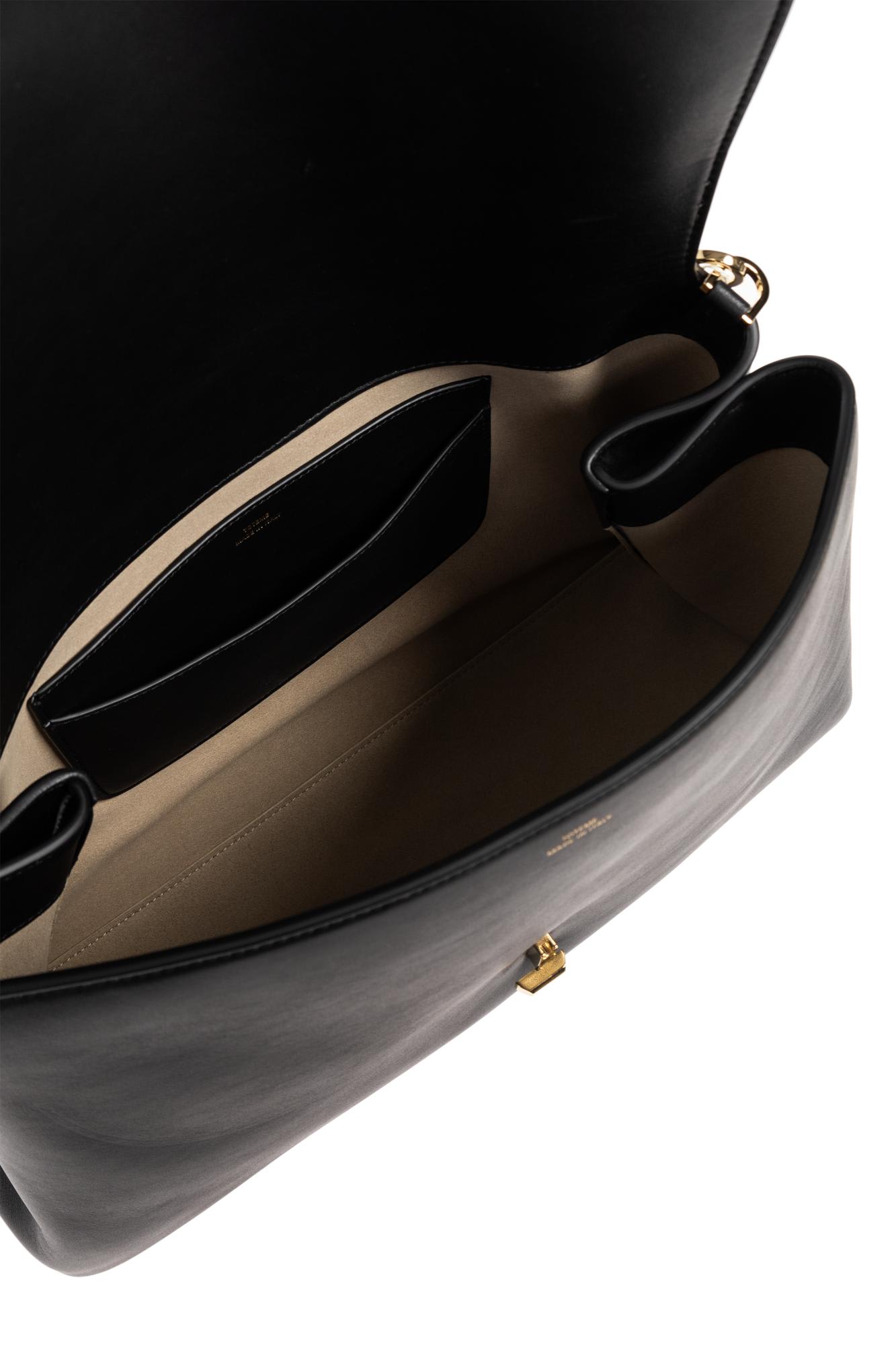 Totême Shoulder Bag - Black