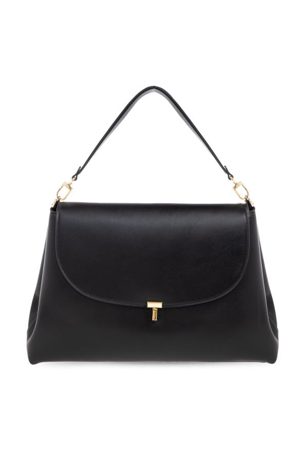 Totême Shoulder Bag - Black