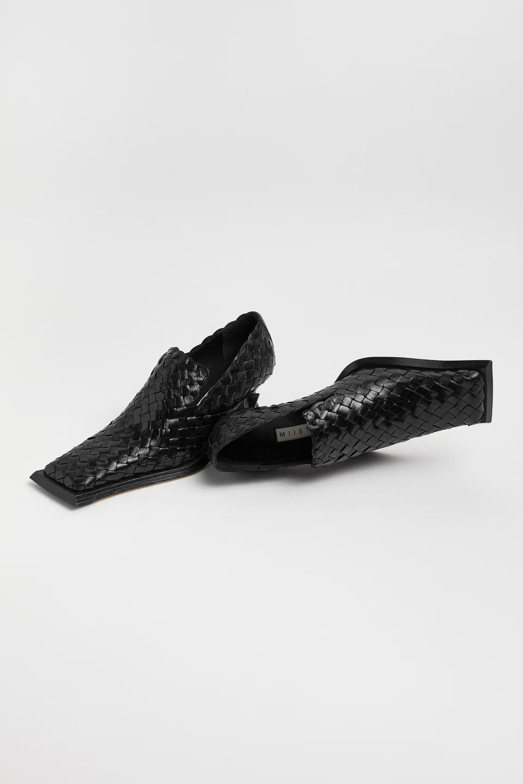 Miista Traci Court Shoe - Black