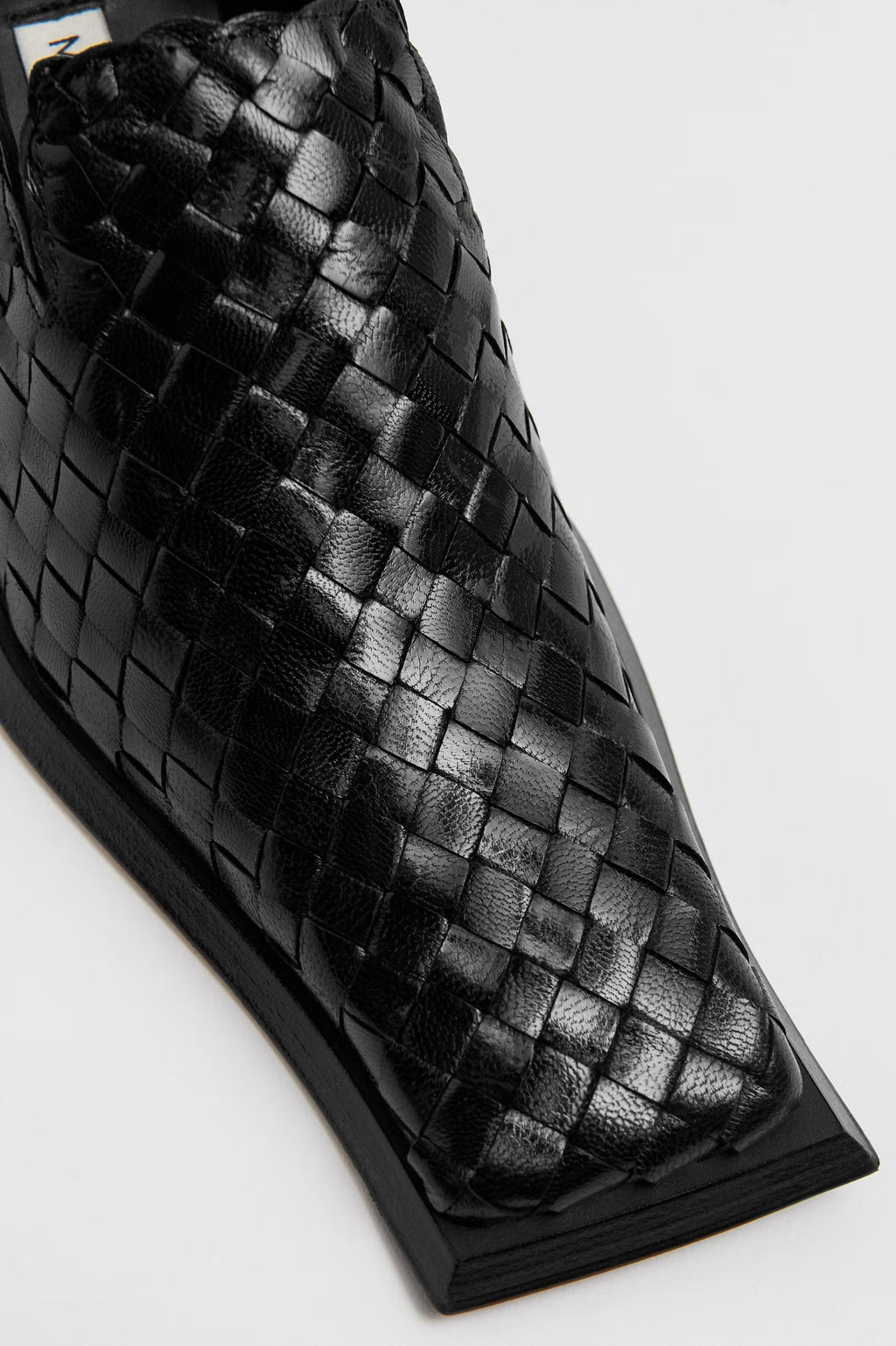 Miista Traci Court Shoe - Black