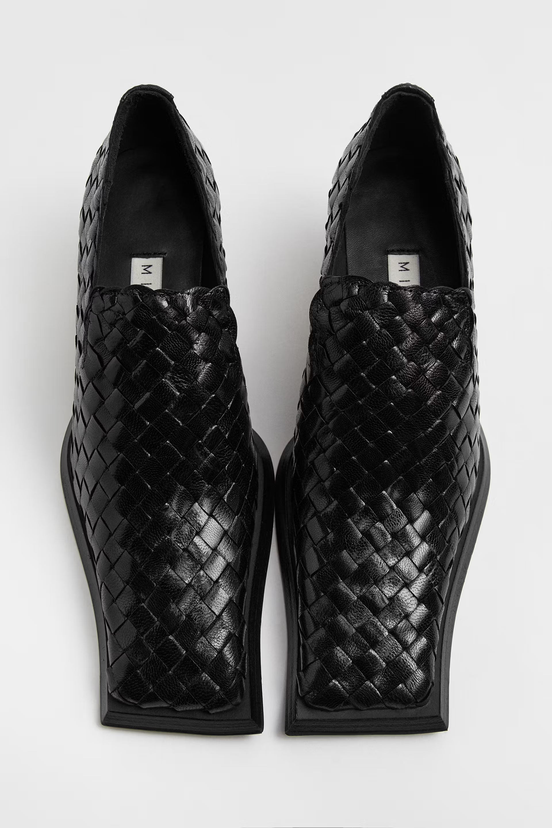 Miista Traci Court Shoe - Black