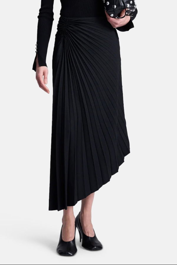 A.L.C. Tracy Tailored Midi Skirt