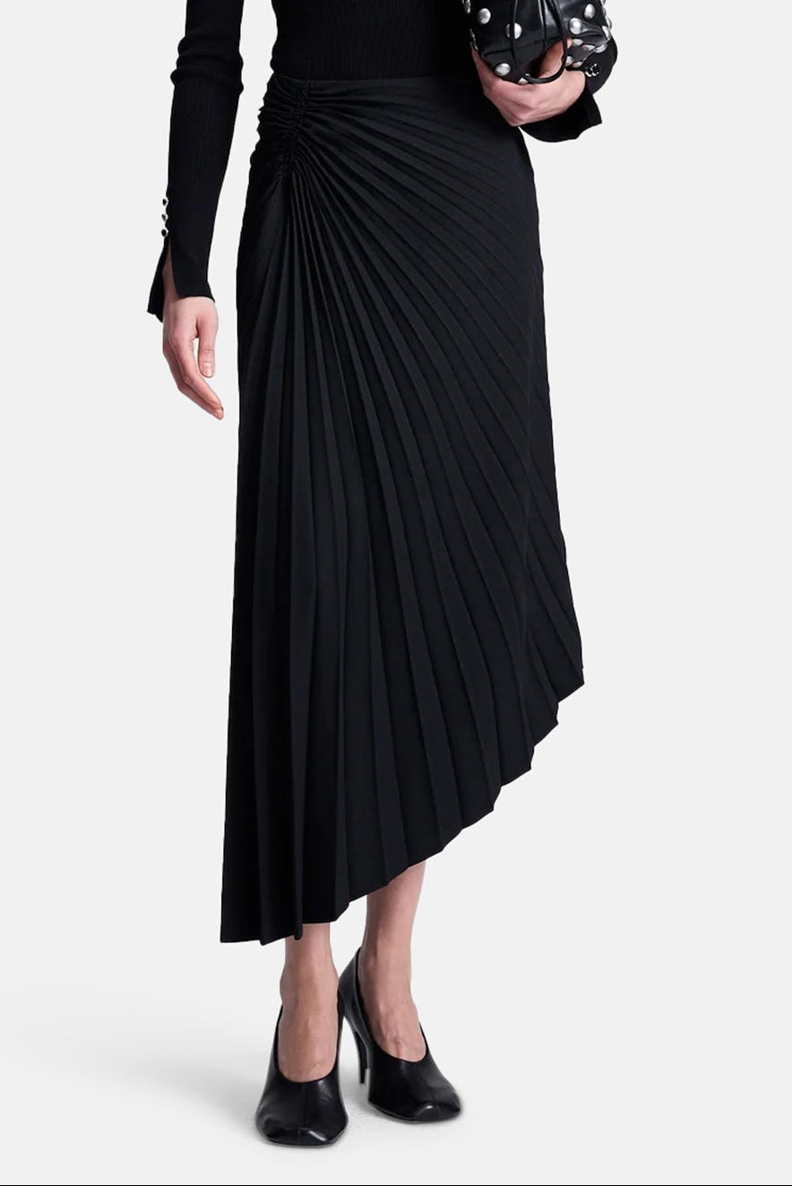 A.L.C. Tracy Tailored Midi Skirt