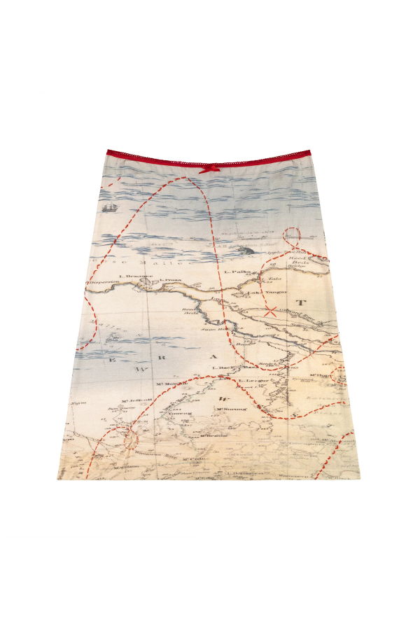 Tyler McGillivary Treasure Hunt Collector Skirt