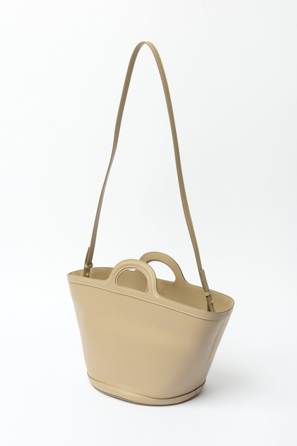 Marni Tropicalia Small Leather Tote