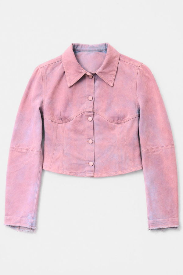 Colmillo de Morsa Trucker Jacket