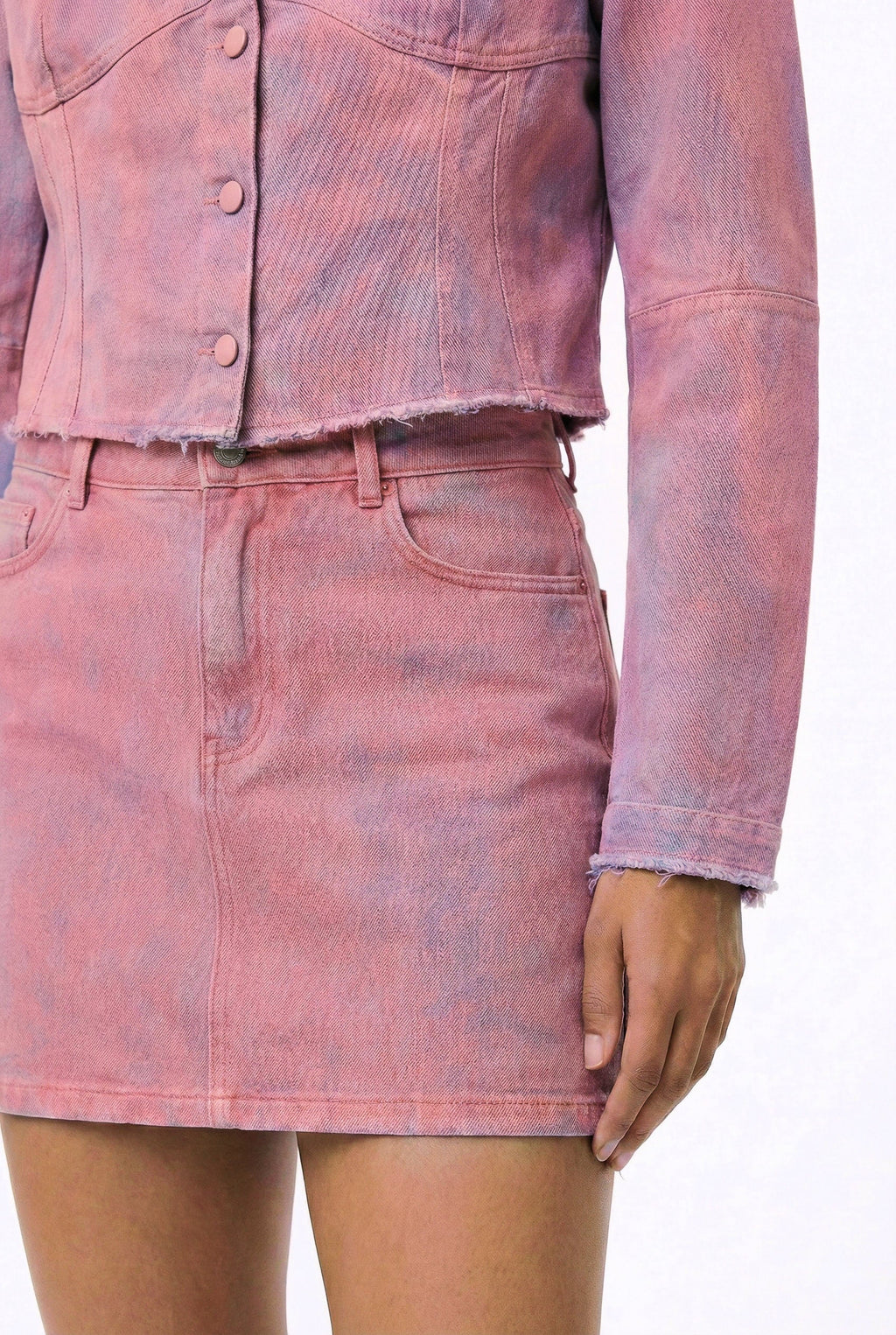 Colmillo de Morsa Trucker Jacket