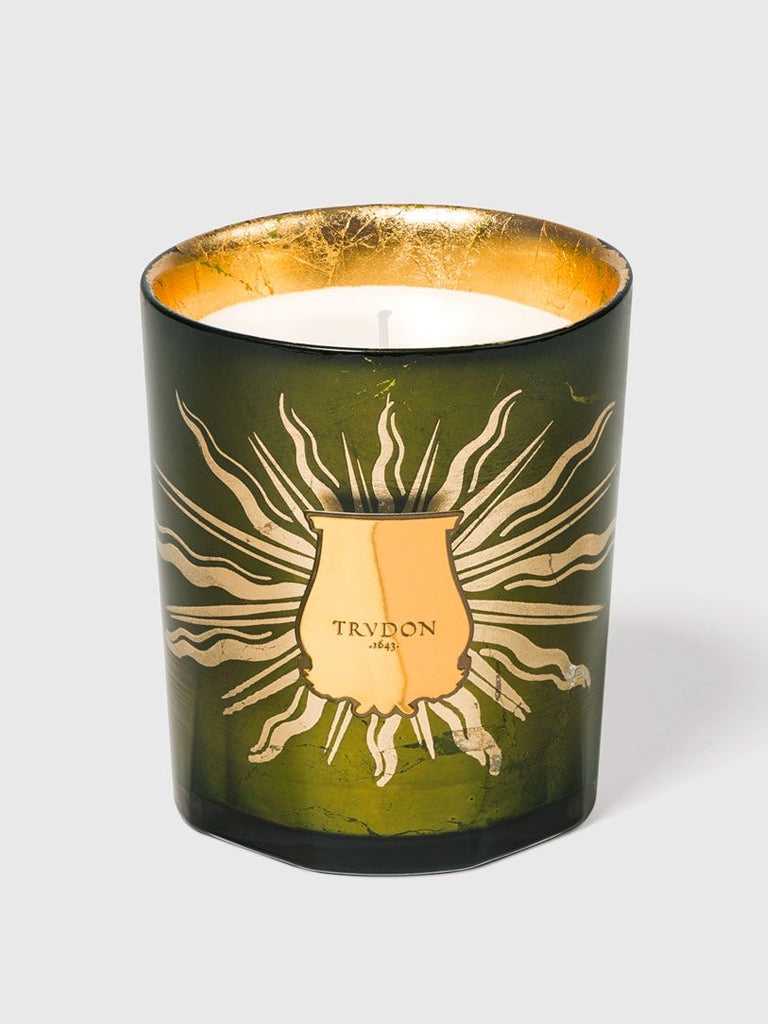 Trudon Gabriel Lucem Candle - Green
