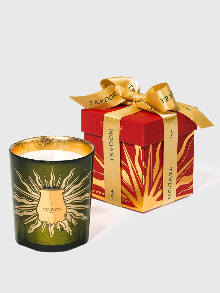 Trudon Gabriel Lucem Candle - Green