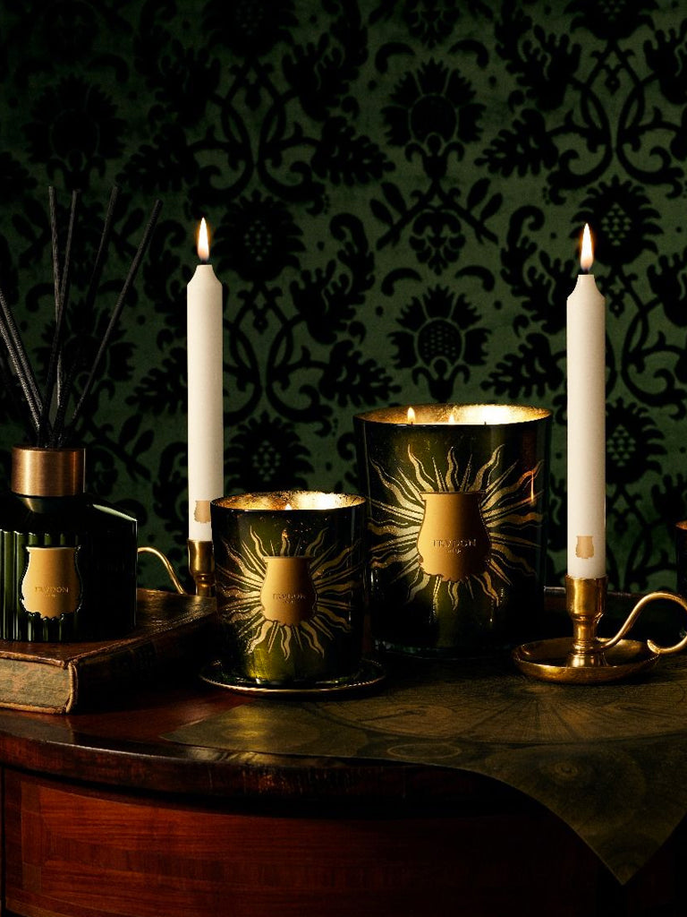 Trudon Gabriel Lucem Candle - Green