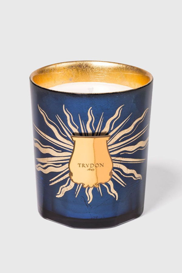 Trudon Lucem Fir Candle - Blue