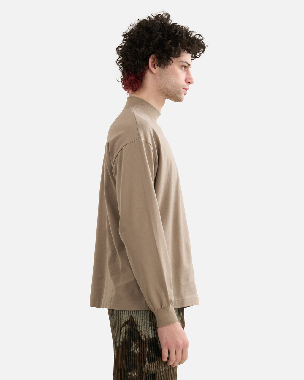 HOMME PLISSE ISSEY MIYAKE Turtleneck Top