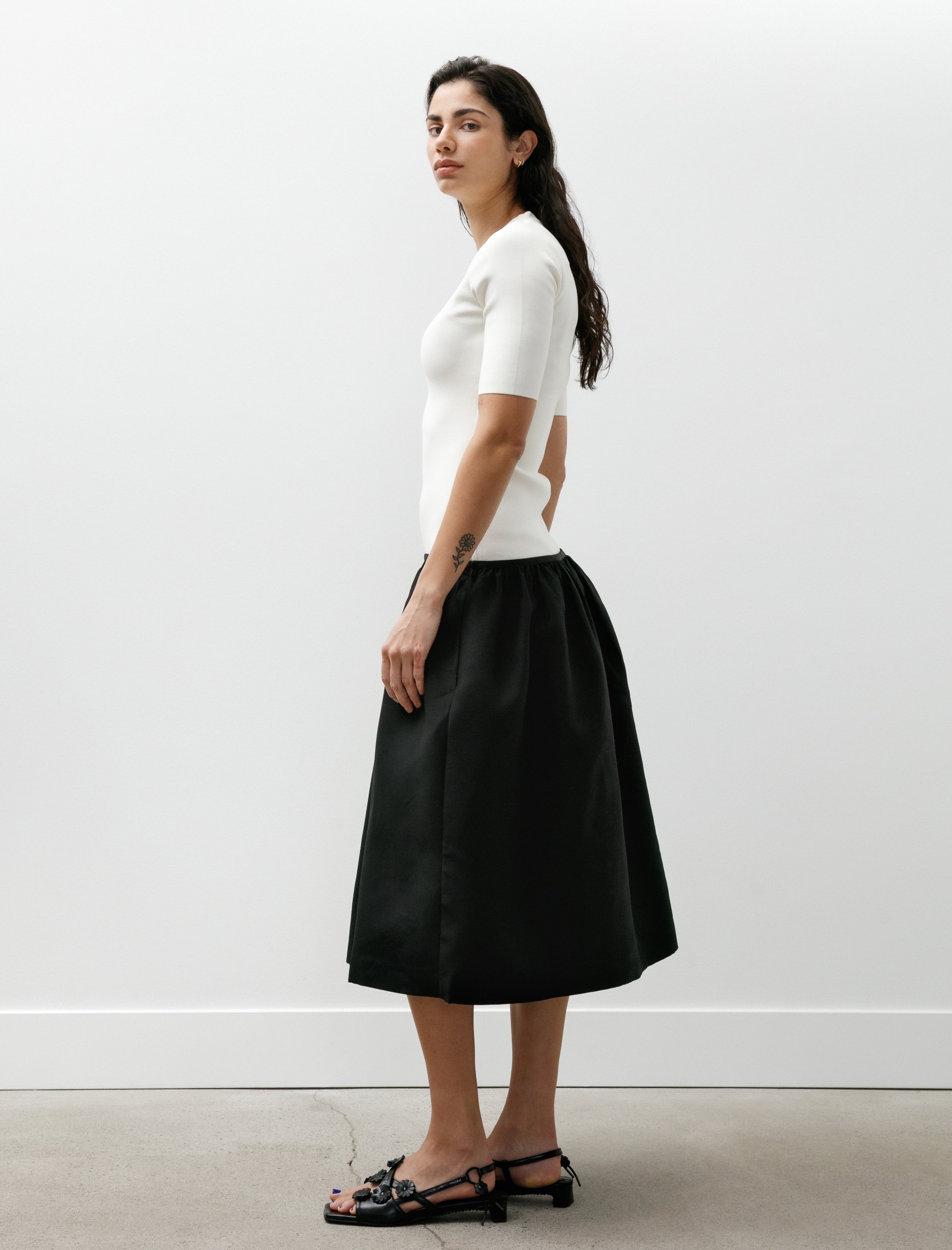 Totême Twinflower Tee Dress