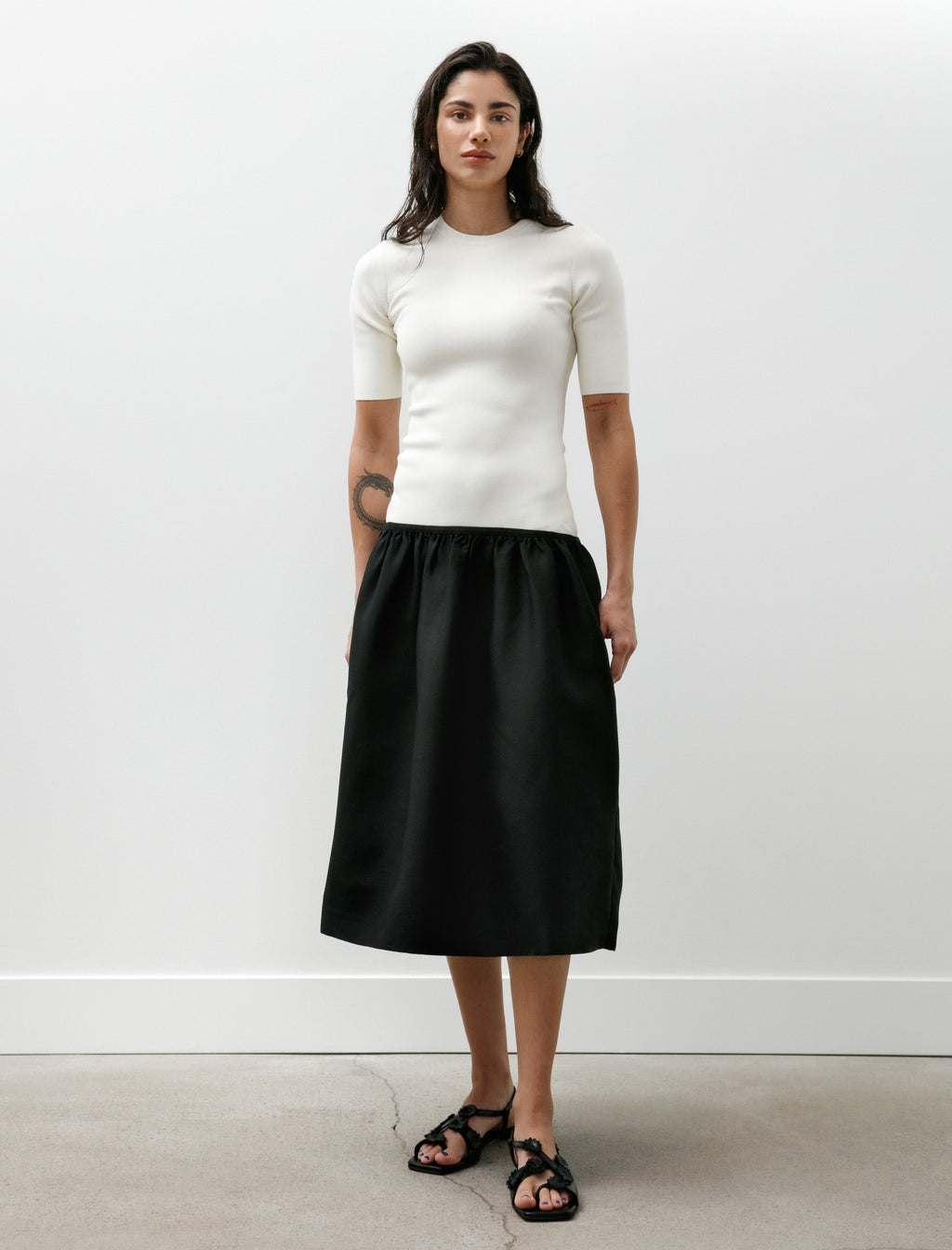 Totême Twinflower Tee Dress