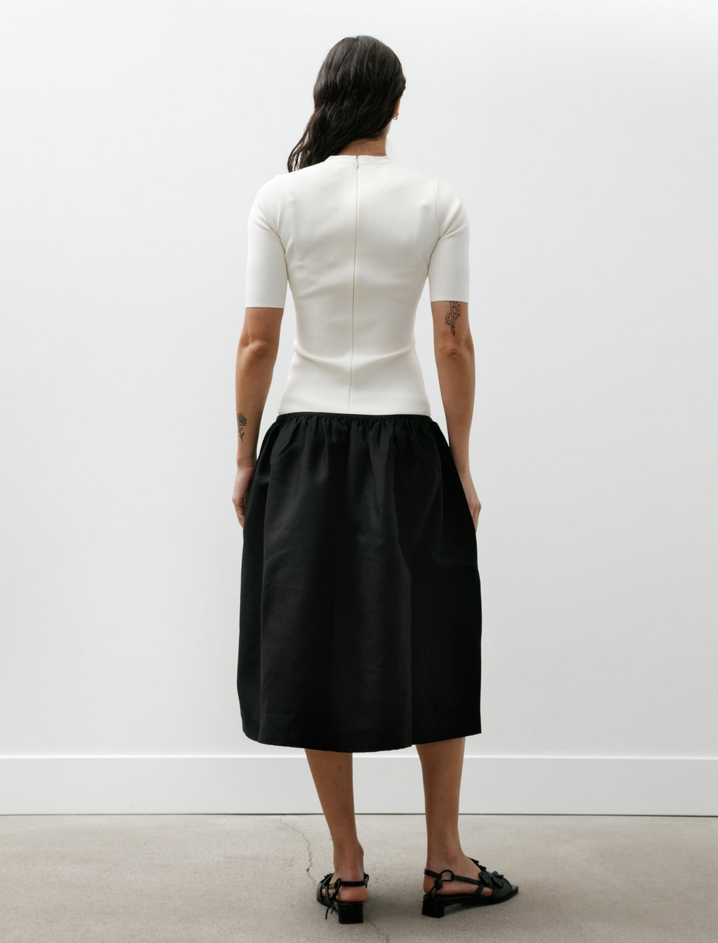 Totême Twinflower Tee Dress