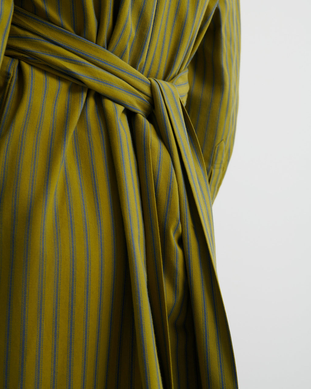 Kowtow Twist Dress - Artisan Stripe