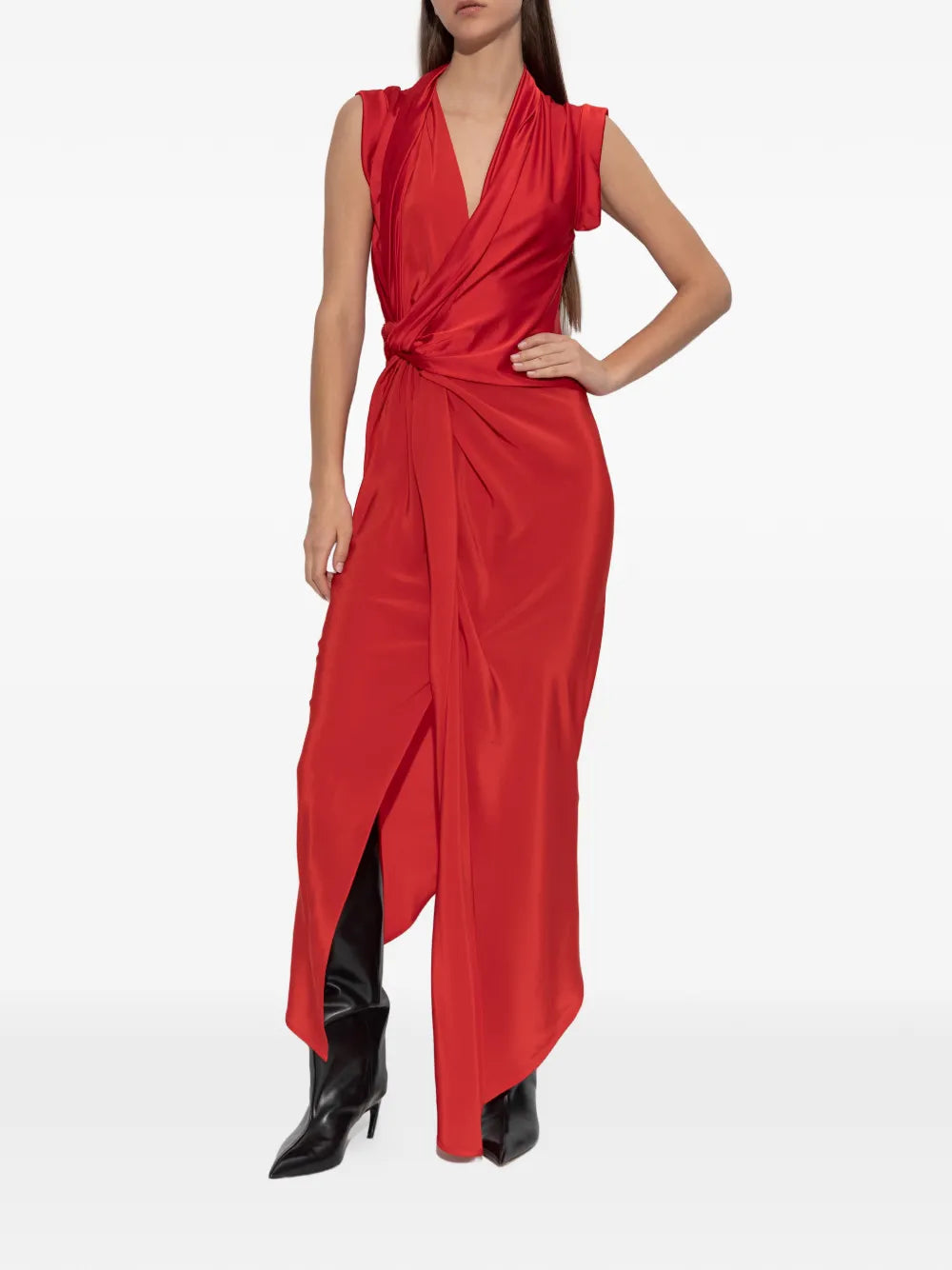 Victoria Beckham Twist Dress