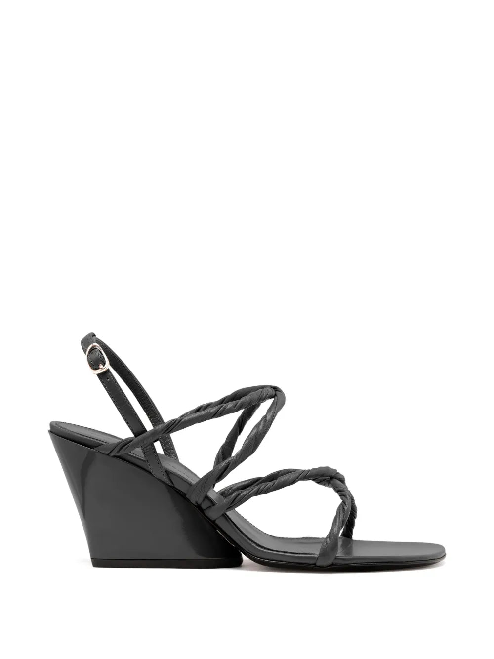 Proenza Schouler Twist Slant Sandals