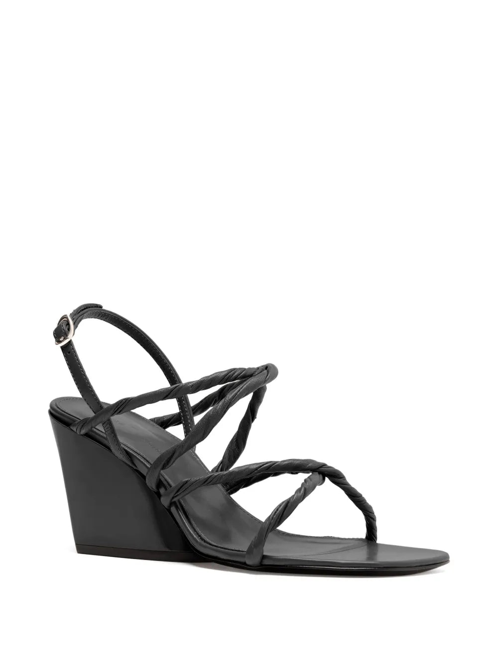 Proenza Schouler Twist Slant Sandals