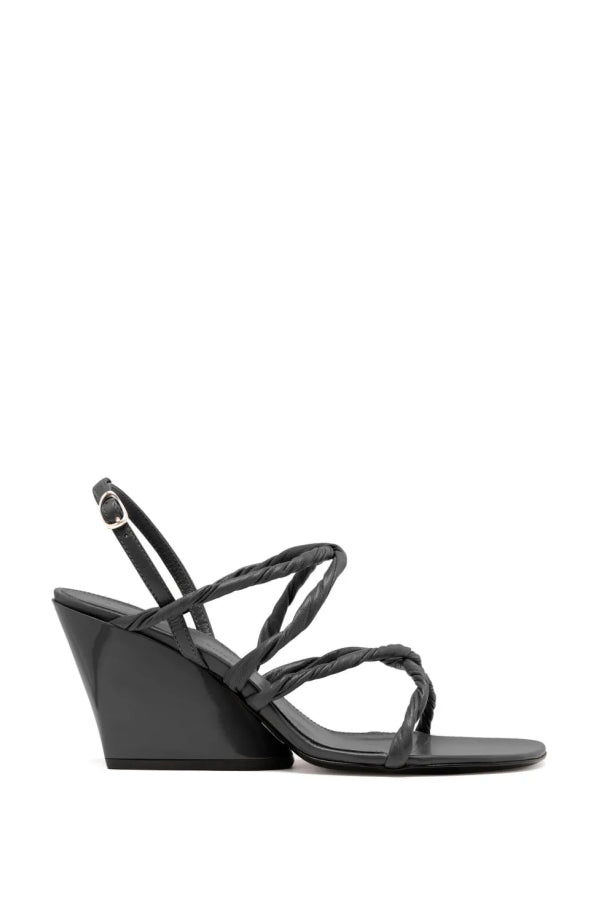 Proenza Schouler Twist Slant Sandals