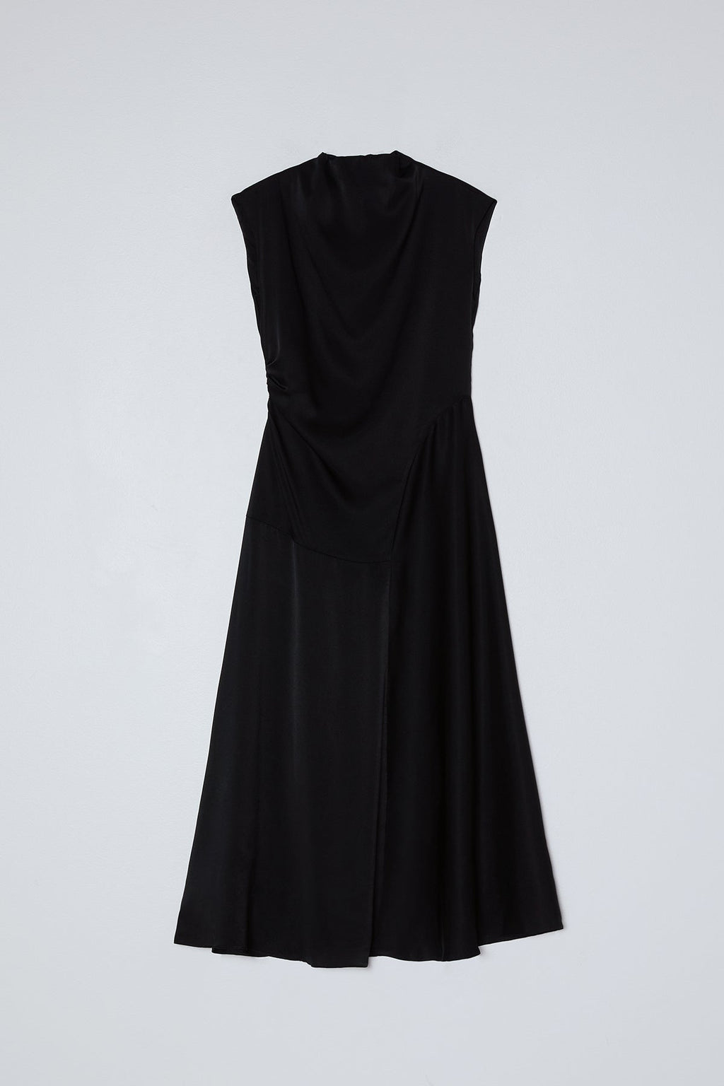 Atelier Delphine Twisted Dress - Black