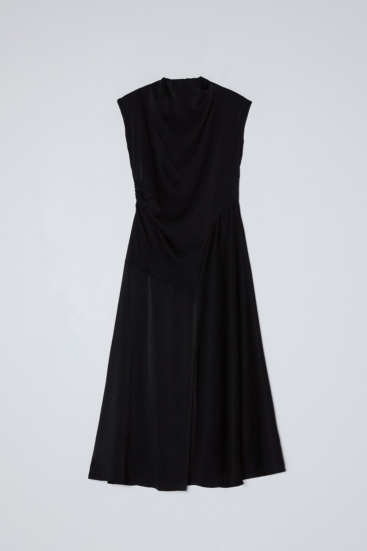 Atelier Delphine Twisted Dress - Black