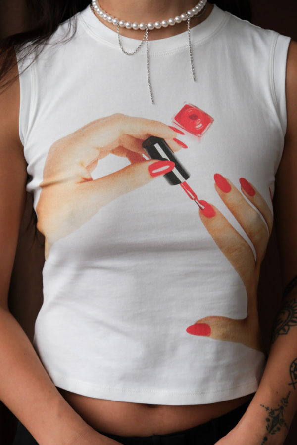 Tyler McGillivary Dover Tank - Polish