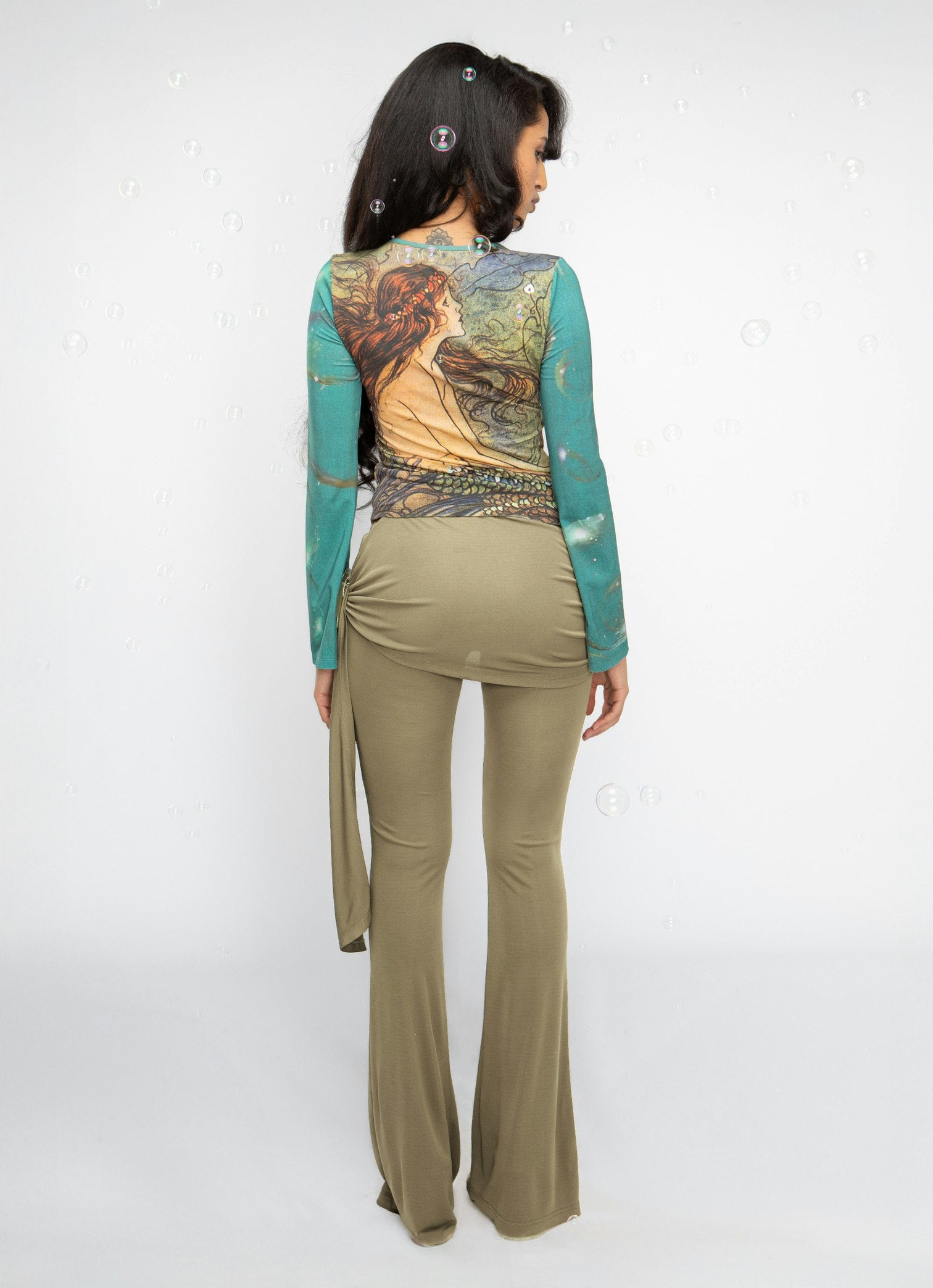 Tyler McGillivary Heidi Long Sleeve Top